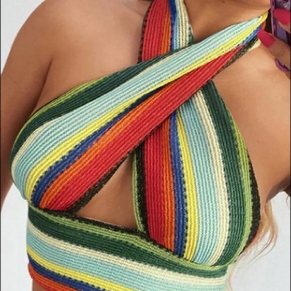Multi Color Top - Picture 1 of 2